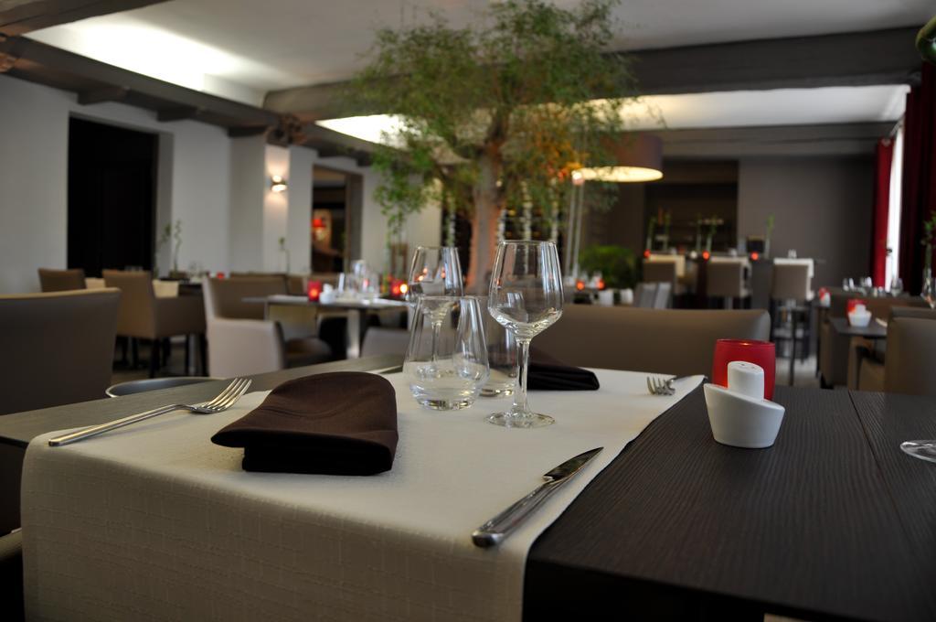 Logis Hotel & Restaurant L'Etape Bouc Bel Air - Gardanne Екстер'єр фото