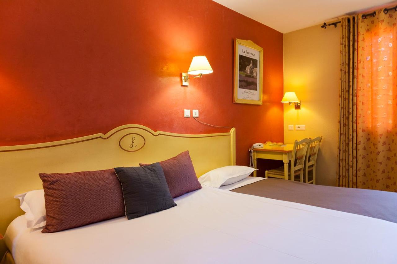 Logis Hotel & Restaurant L'Etape Bouc Bel Air - Gardanne Екстер'єр фото