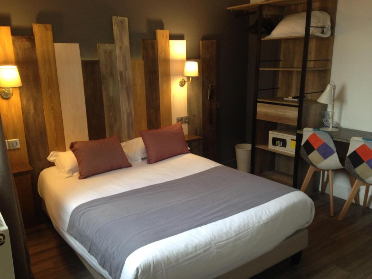 Logis Hotel & Restaurant L'Etape Bouc Bel Air - Gardanne Екстер'єр фото