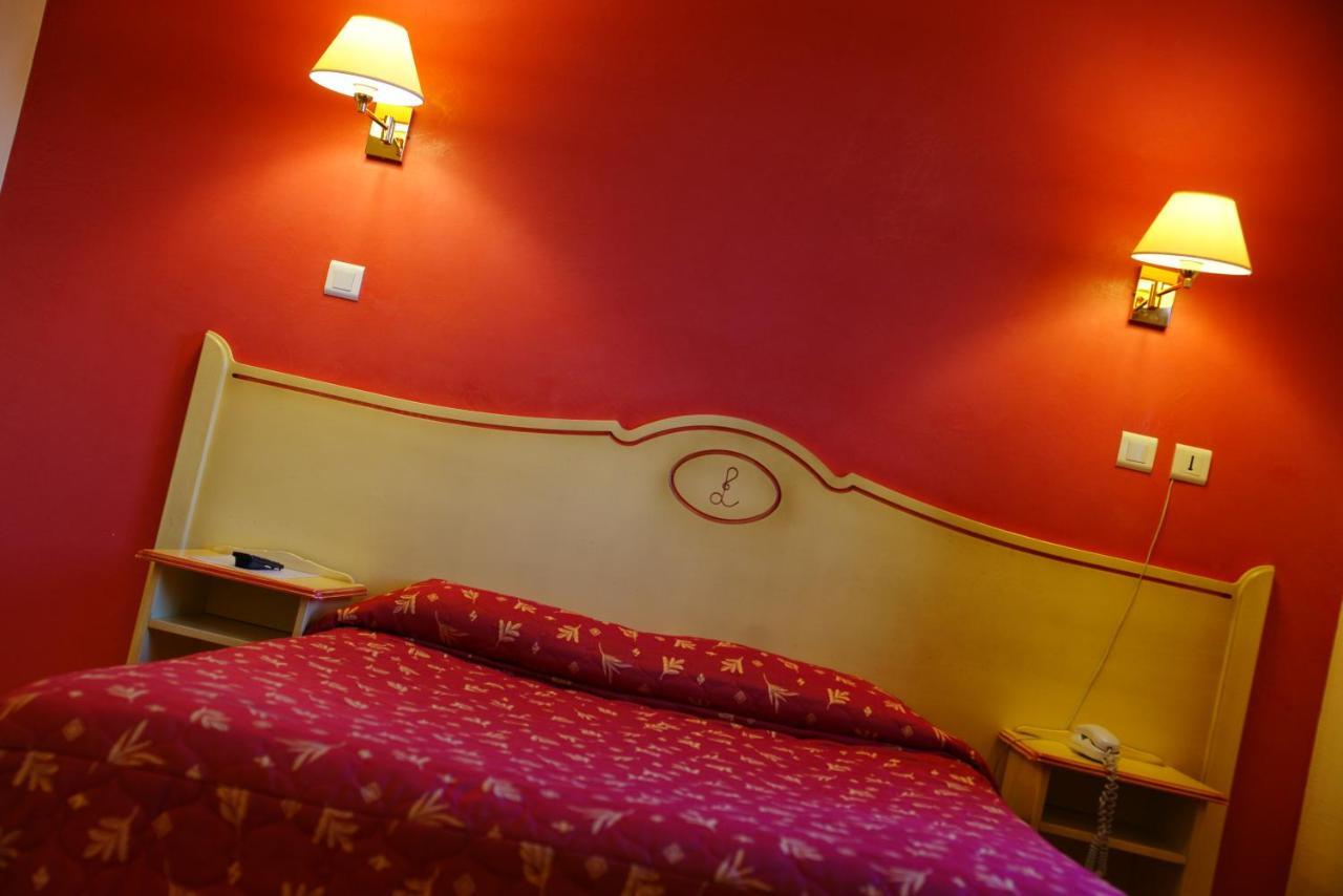 Logis Hotel & Restaurant L'Etape Bouc Bel Air - Gardanne Екстер'єр фото